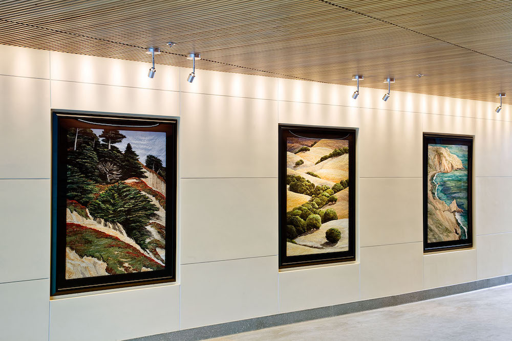 Cliffs at Land's End, Bay Area Foothills, Marin Headlands