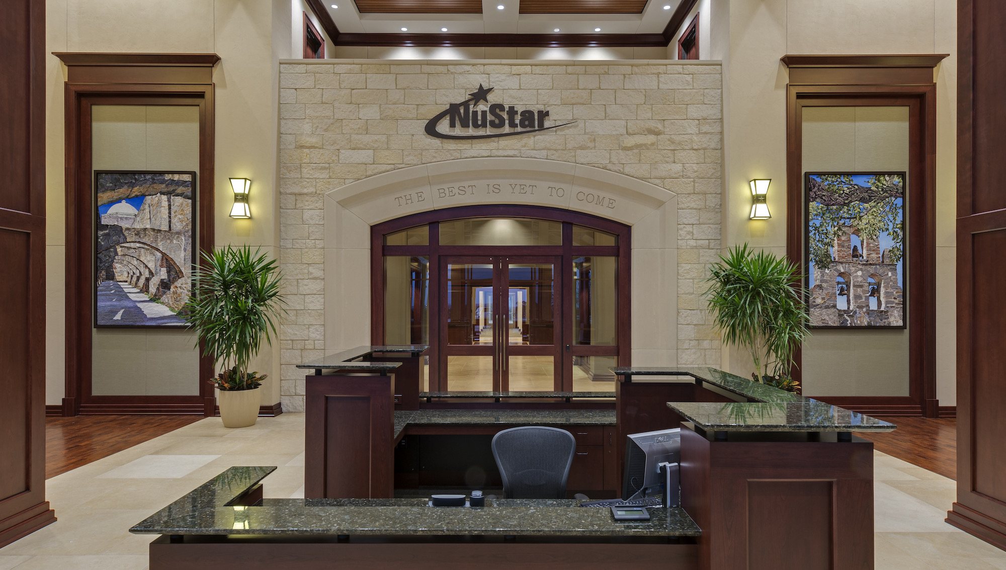 Mission Espada and Mission San Jose